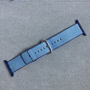 Woven Nylon Apple Watch Band